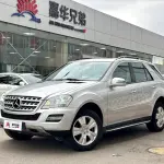 Mercedes-Benz M-Class 2011 231 л.с. 231 л.с. из Китая