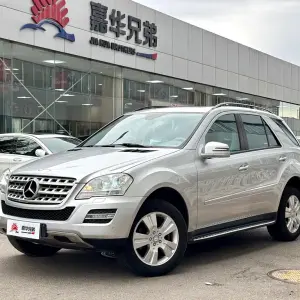 Mercedes-Benz M-Class 2011 231 л.с. 231 л.с. из Китая