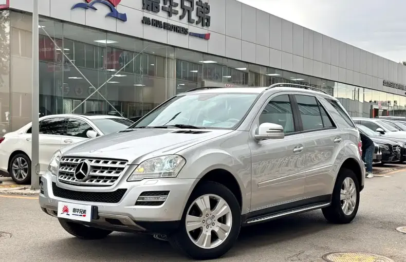 Mercedes-Benz M-Class 2011 из Китая