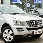 Mercedes-Benz M-Class 2011 231 л.с. 231 л.с. из Китая