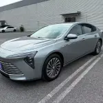 Buick LaCrosse 2024 237 л.с. из Китая