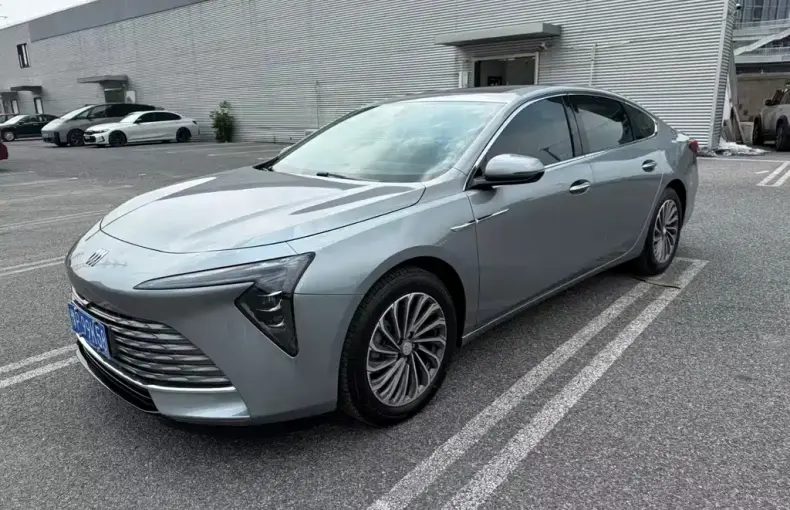 Buick LaCrosse 2024 из Китая