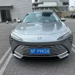Buick LaCrosse 2024 237 л.с. из Китая