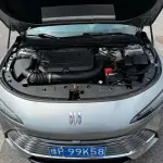 Buick LaCrosse 2024 237 л.с. из Китая