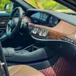 Mercedes-Benz S-Class 2020 из Китая