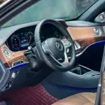 Mercedes-Benz S-Class 2020 из Китая