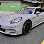Porsche Panamera 2016 из Китая