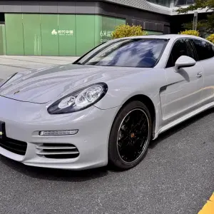 Porsche Panamera 2016 из Китая
