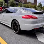 Porsche Panamera 2016 из Китая