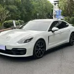 Porsche Panamera 2022 из Китая