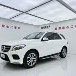 Mercedes-Benz GLE 2017 из Китая