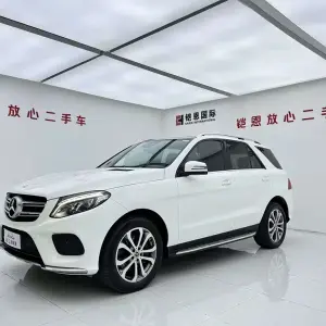 Mercedes-Benz GLE 2017 из Китая