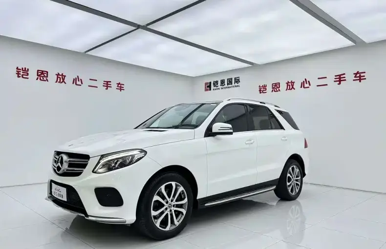 Mercedes-Benz GLE 2017 из Китая