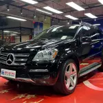 Mercedes-Benz GL-Class 2011 из Китая