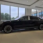 Mercedes-Benz S-Class 2017 из Китая