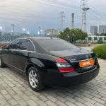 Mercedes-Benz S-Class 2008 из Китая
