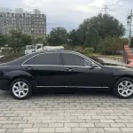Mercedes-Benz S-Class 2008 из Китая