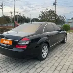Mercedes-Benz S-Class 2008 из Китая