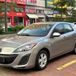 Mazda 3 Xingcheng 2012 из Китая