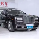 Rolls-Royce Phantom 2018 из Китая