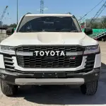 Toyota Land Cruiser из Китая