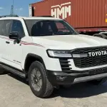 Toyota Land Cruiser из Китая