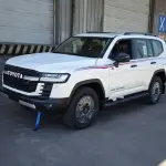 Toyota Land Cruiser из Китая
