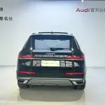 Audi Q7 2023 из Китая