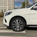 Mercedes-Benz GLE 2016 из Китая
