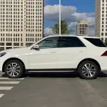 Mercedes-Benz GLE 2016 из Китая