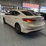 Hyundai Elantra 2021 из Китая