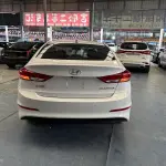 Hyundai Elantra 2021 из Китая