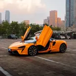 McLaren Artura 2023 из Китая