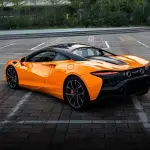 McLaren Artura 2023 из Китая