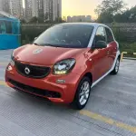 smart Smart Forfour 2018 из Китая