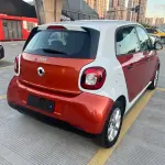 smart Smart Forfour 2018 из Китая