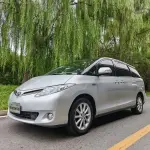 Toyota Previa 2011 из Китая
