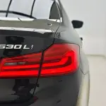BMW 5 Series 2019 из Китая