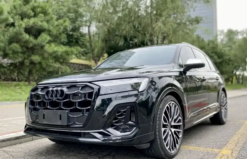 Audi SQ7 2025 из Китая