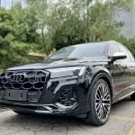 Audi SQ7 2025 из Китая