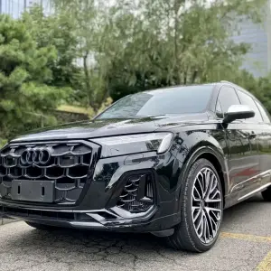 Audi SQ7 2025 из Китая
