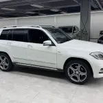 Mercedes-Benz GLK-Class 2015 из Китая