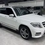 Mercedes-Benz GLK-Class 2015 из Китая