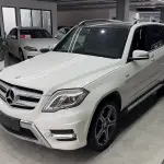 Mercedes-Benz GLK-Class 2015 из Китая
