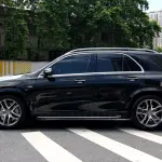 Mercedes-Benz GLE AMG 2023 из Китая