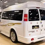 GMC Savana 2014 из Китая