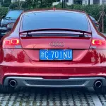 Audi TT 2014 из Китая