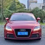 Audi TT 2014 из Китая