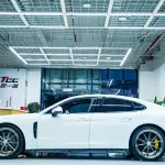 Porsche Panamera 2017 из Китая