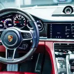 Porsche Panamera 2017 из Китая